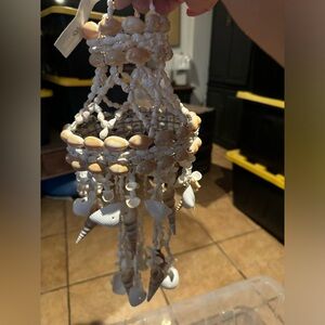 Seashell Hanging Wind Chime
